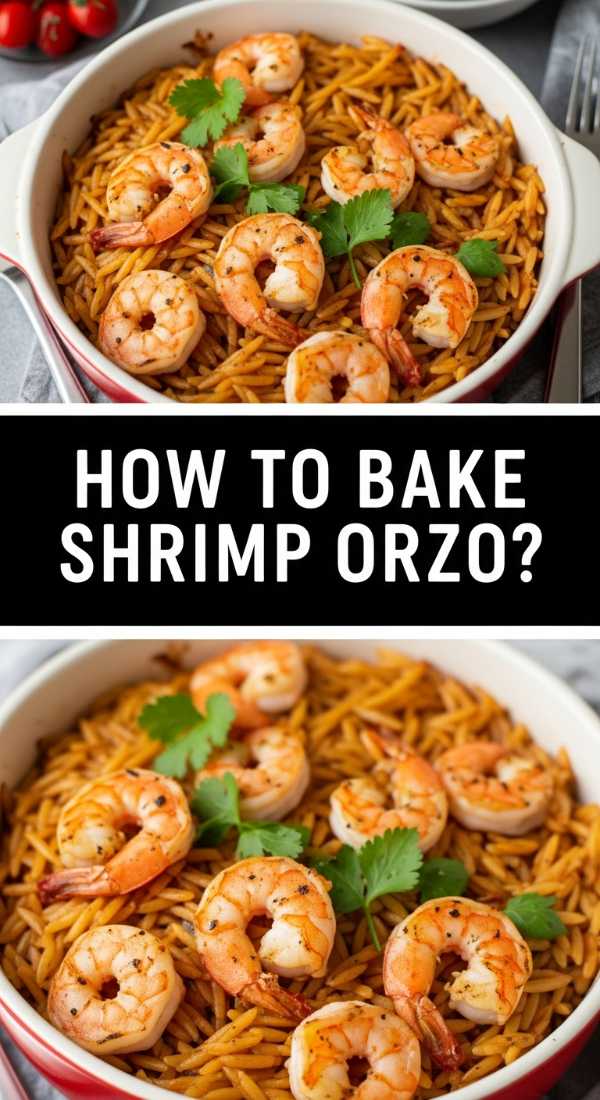 How To Bake Shrimp Orzo 69f451ec07538