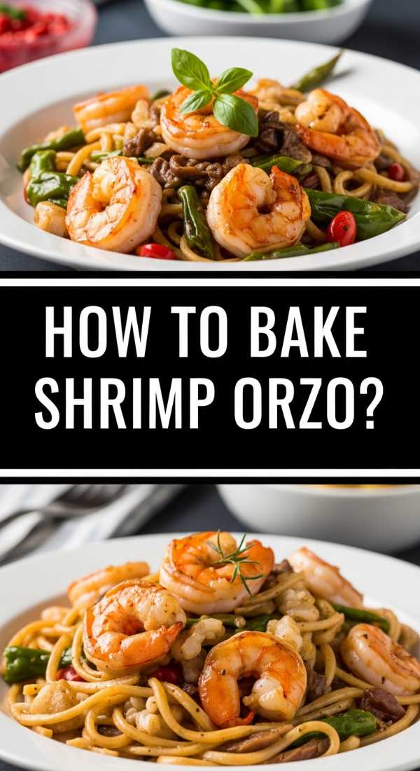 How To Bake Shrimp Orzo 69fe132a2549f