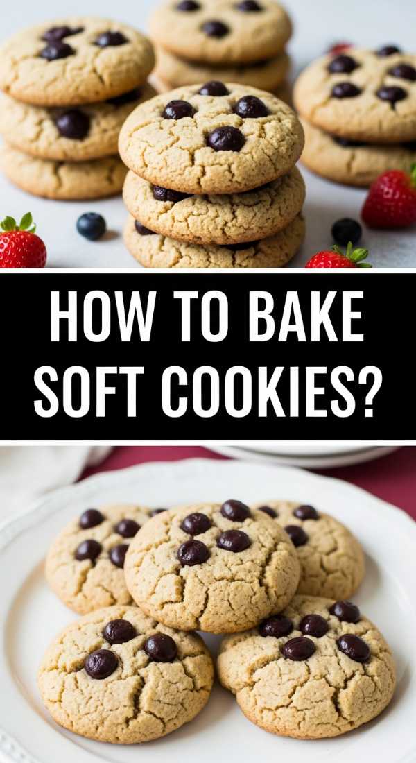 How To Bake Soft Cookies 6a04407568815