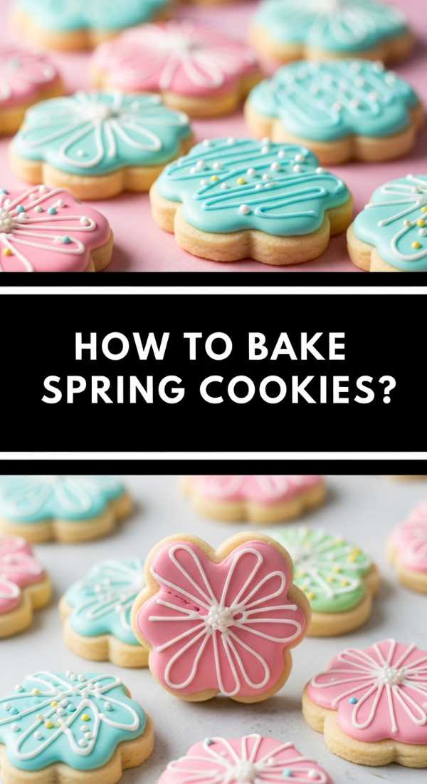 How To Bake Spring Cookies 69f451ef9fbec