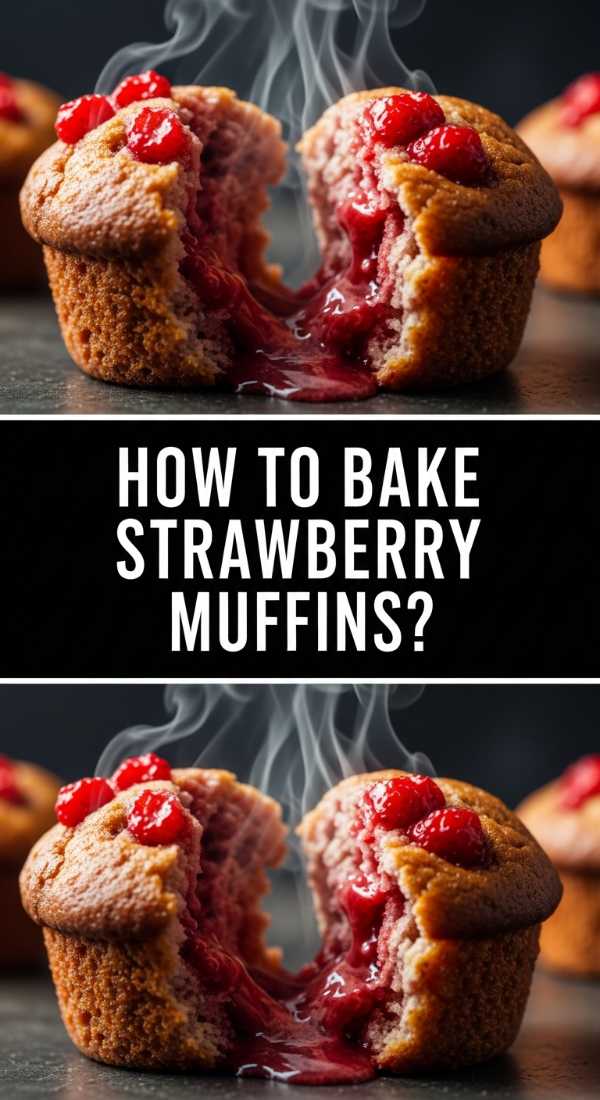 The Lazy Girl's Guide to Creating a Viral Food Board in Minutes How To Bake Strawberry Muffins 69f716df70fdd