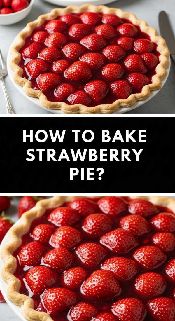 How To Bake Strawberry Pie 6a044496f1e88