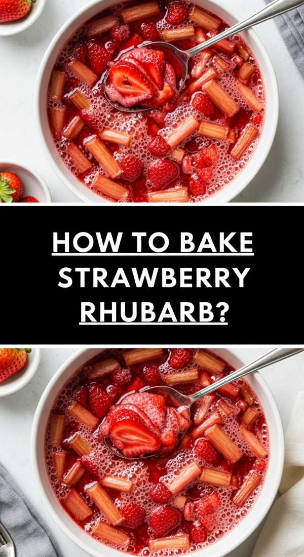 How To Bake Strawberry Rhubarb 69fc221e88f1b