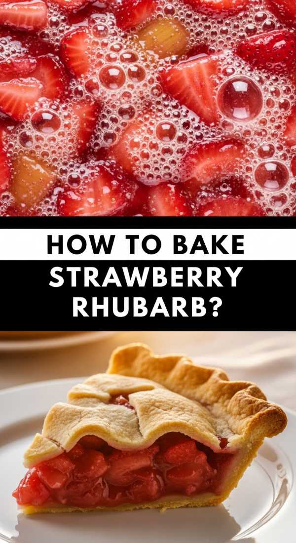 How To Bake Strawberry Rhubarb Pie 69fc220cacb21