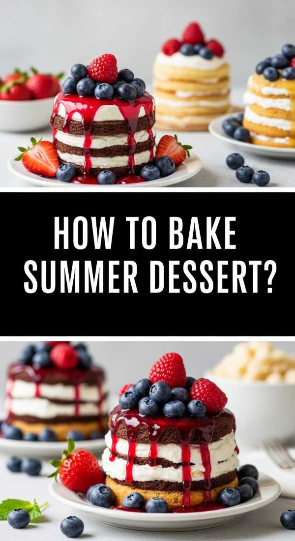 How To Bake Summer Dessert 6a0447bebccbd