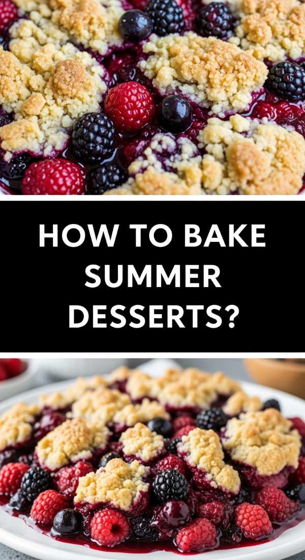 How To Bake Summer Desserts 6a03131370d68