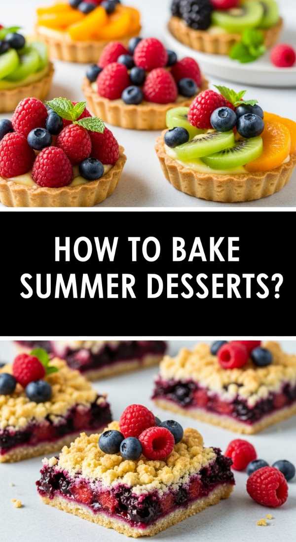 How To Bake Summer Desserts 6a044adb93d95