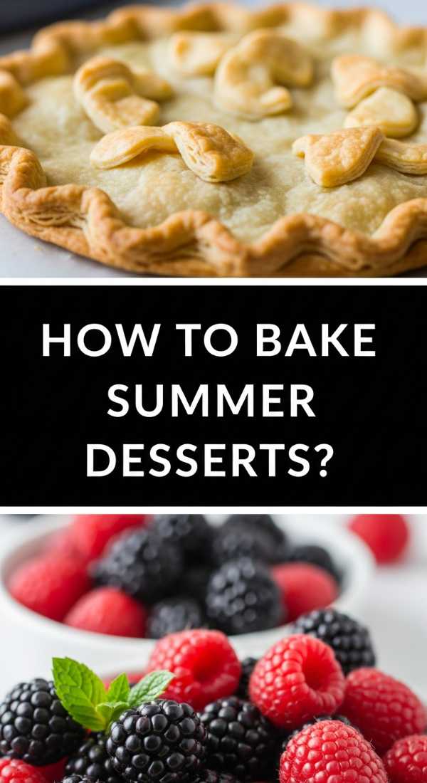How To Bake Summer Desserts 6a044ae02f020
