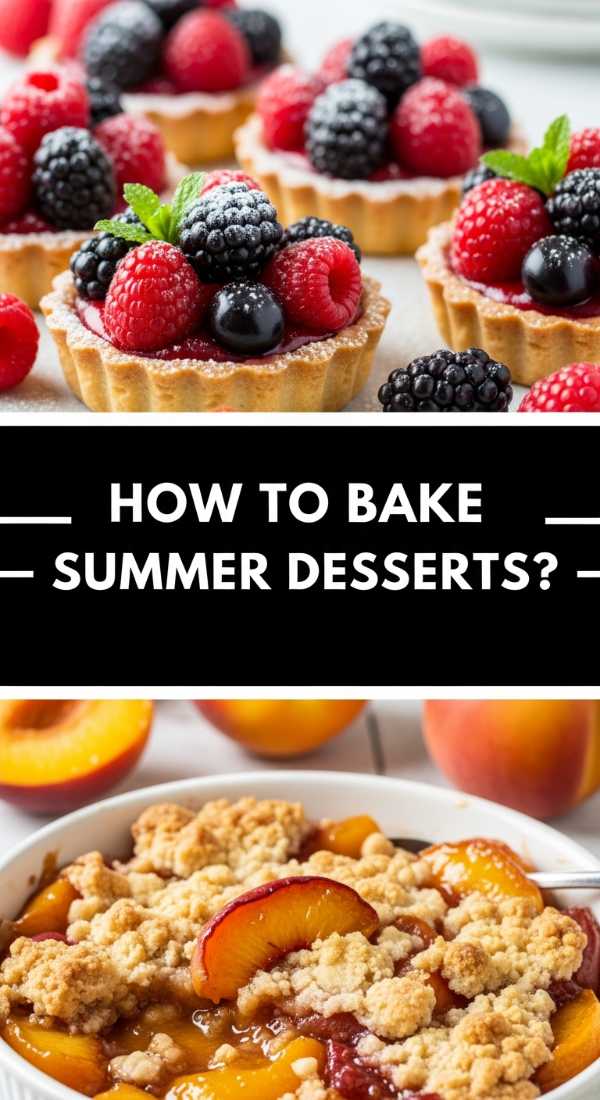 How To Bake Summer Desserts 6a044ae302568