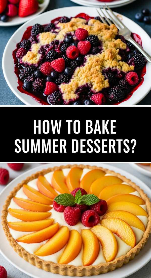How To Bake Summer Desserts 6a044ded88e7e