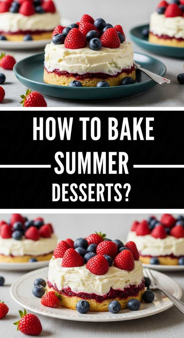 How To Bake Summer Desserts 6a044ffdcbac0