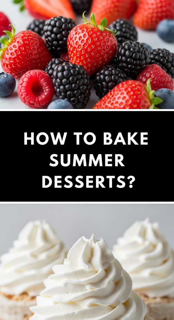 How To Bake Summer Desserts 6a04500d53379