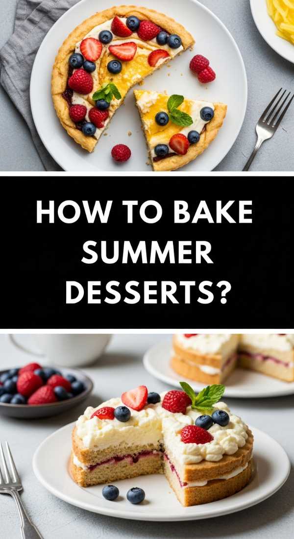 How To Bake Summer Desserts 6a045b439045e