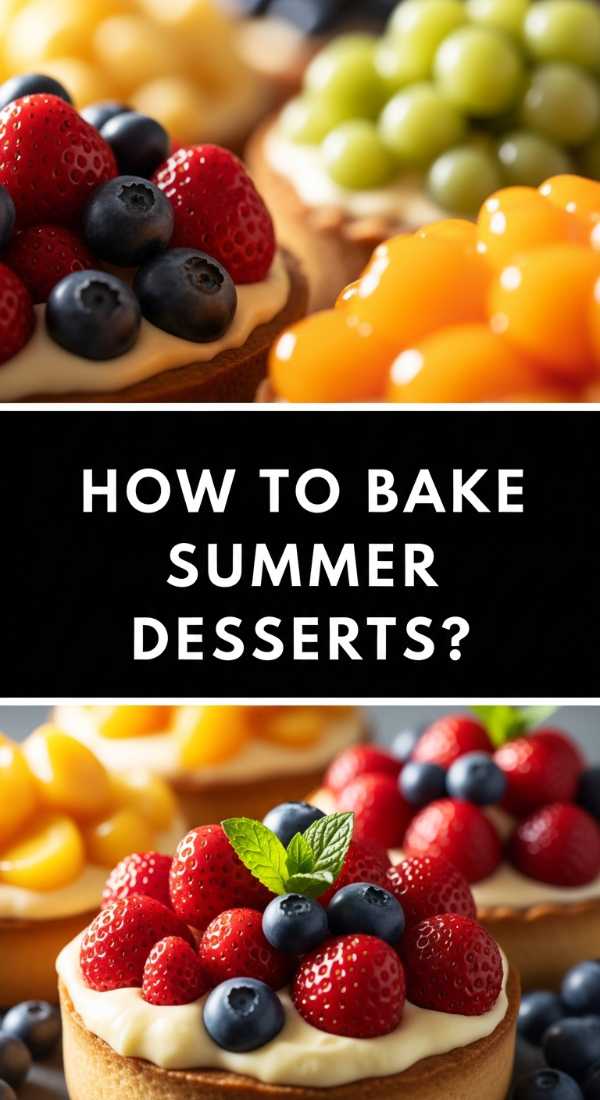 How To Bake Summer Desserts 6a04ae9092fe8
