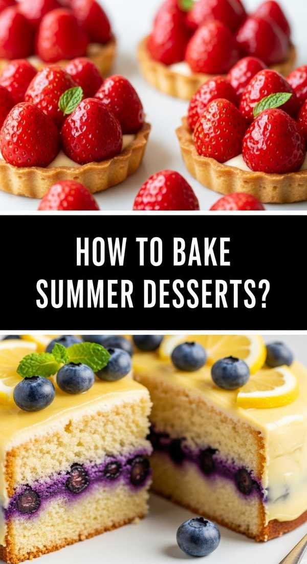 How To Bake Summer Desserts 6a04ae9452afb