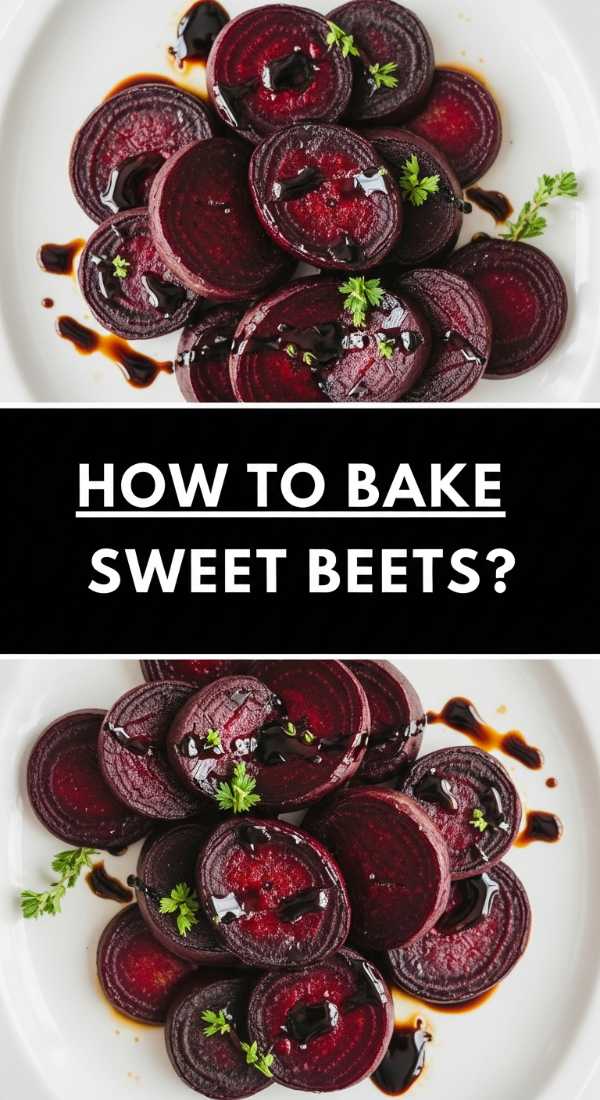 How To Bake Sweet Beets 69f716e95db94