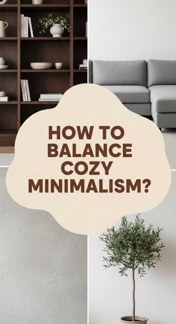 How To Balance Cozy Minimalist Elements For A Harmonious Den 6a0835ef509a3