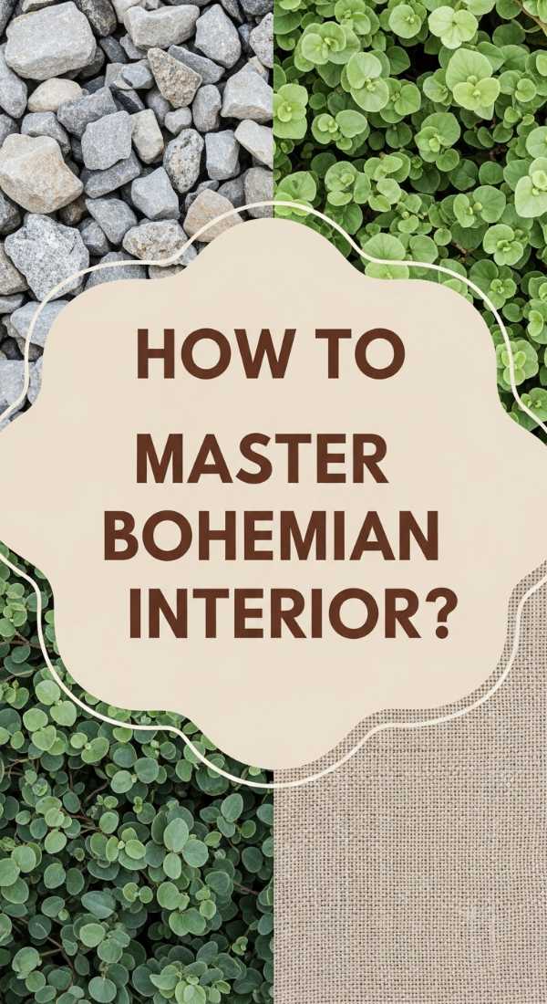 How To Balance Earthy Elements For Perfect Bohemian Interior Design 6a082743cbb67
