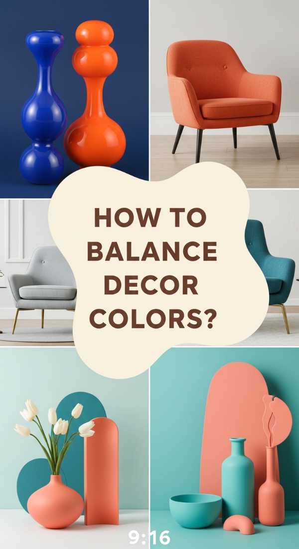 How To Balance Living Room Decor Color Schemes For Harmonious Living 6a0835df3f896