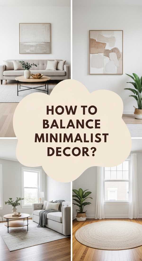 How To Balance Minimalist Living Room Decor For A Harmonious Home 6a08329e8d108
