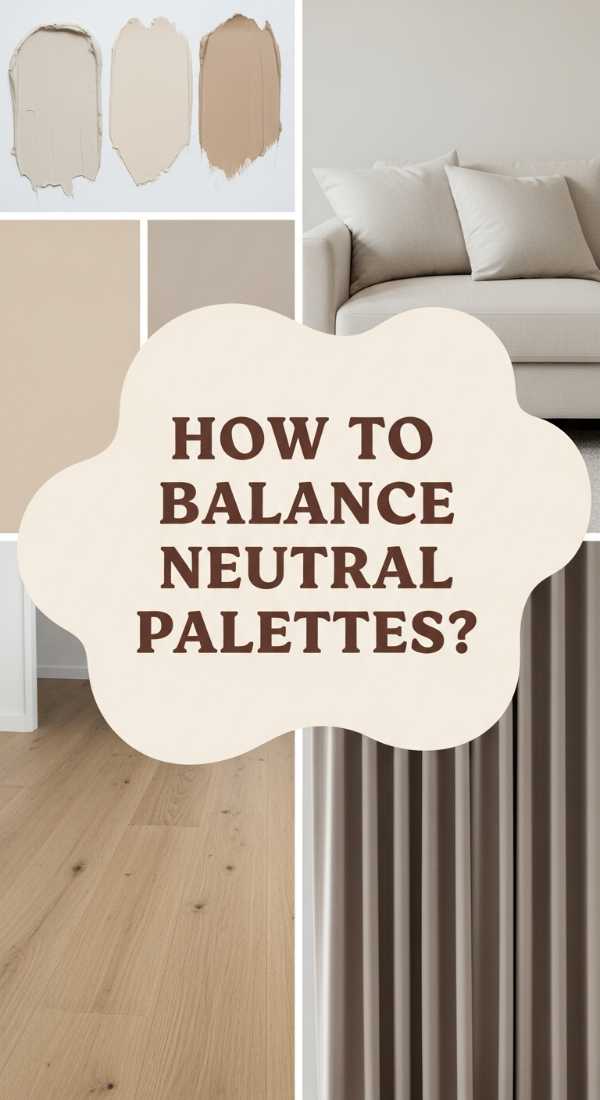 How To Balance Neutral Palettes For A Soothing Room Design 6a08271e96661