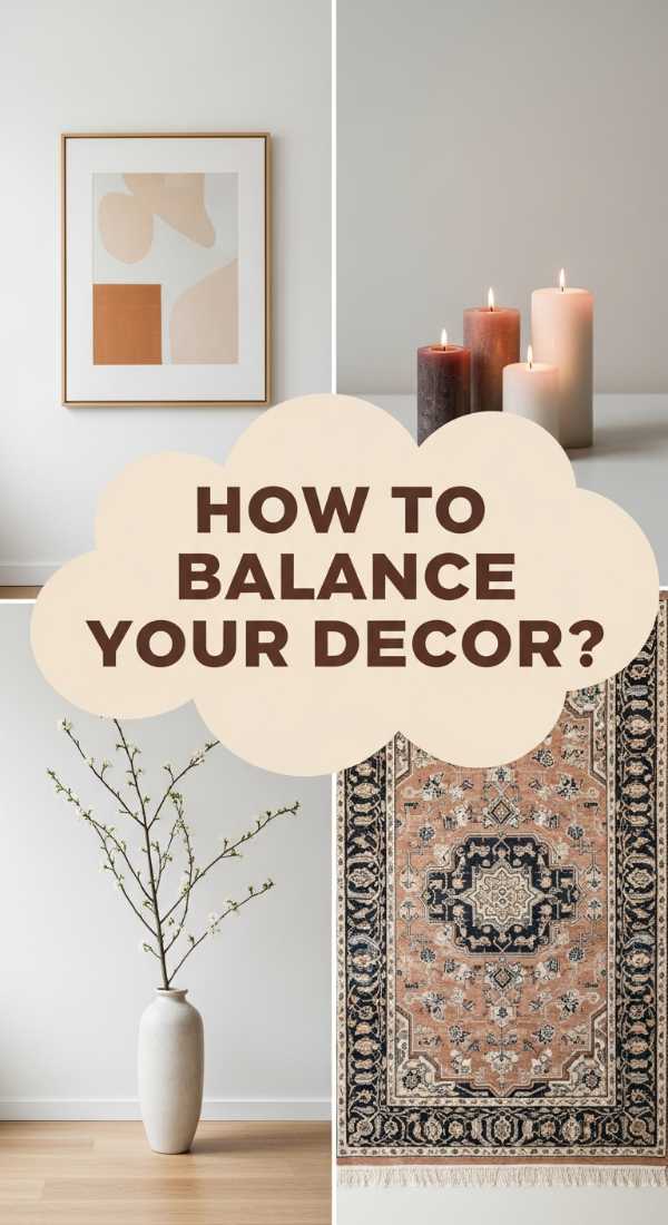 Minimalist Living: Why Your Home Needs More Warmth and Less Stuff How To Balance Room Decor For A Minimalist Aesthetic 6a08258eae336
