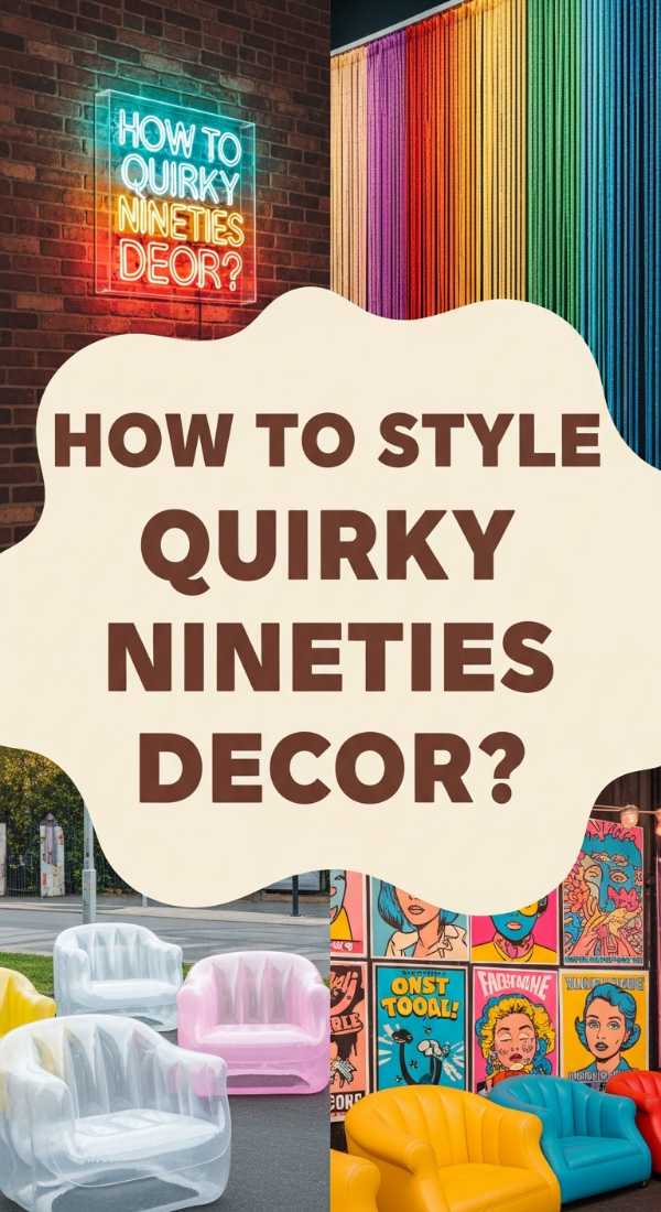 How To Blend A Quirky Nineties Aesthetic For Nostalgic Fun 6a0833b2a78bb