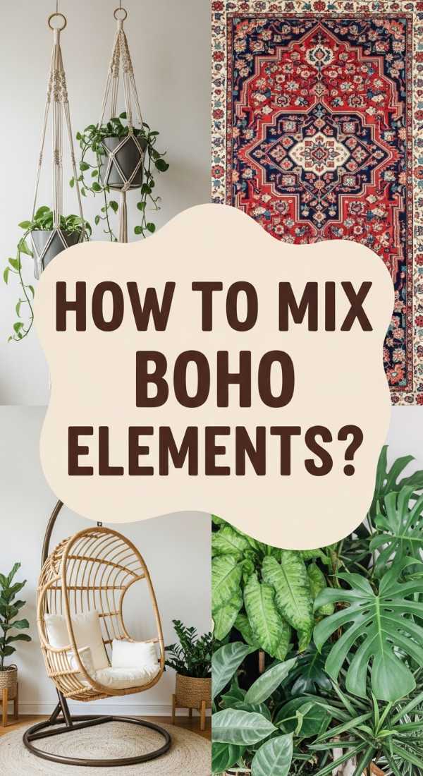 How To Blend Boho Home Decor For The Ultimate Relaxed Lifestyle 6a003238f1084