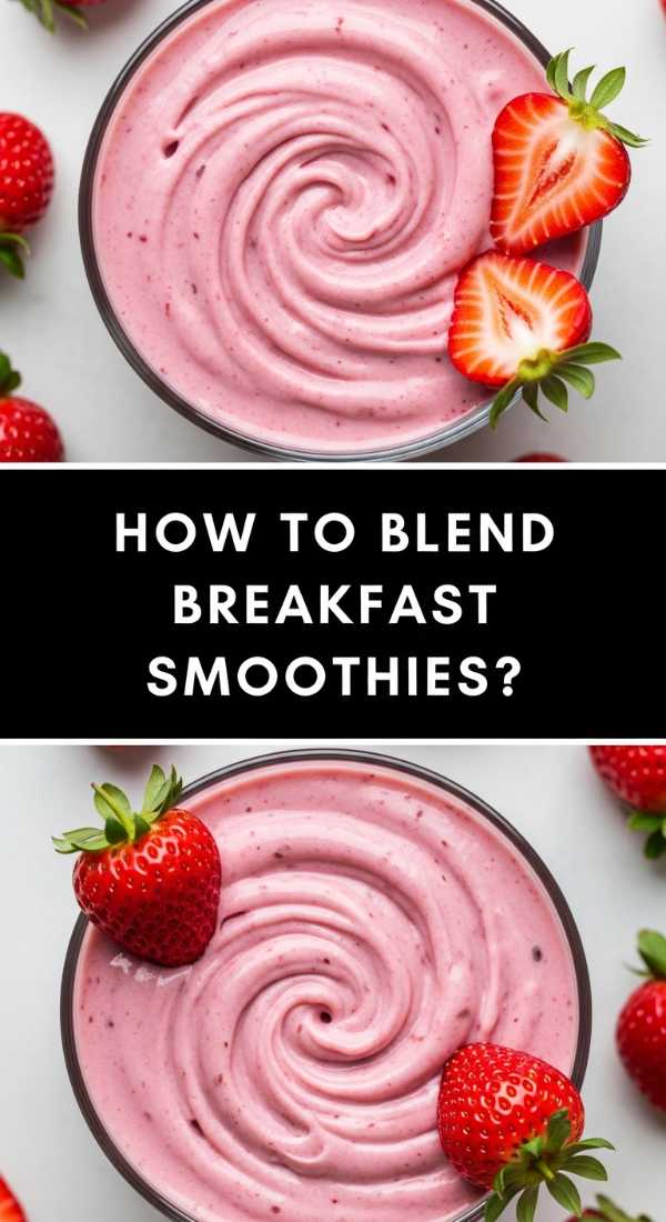 The Lazy Girl's Guide to Creating a Viral Food Board in Minutes How To Blend Breakfast Smoothies 69f716dfba29e