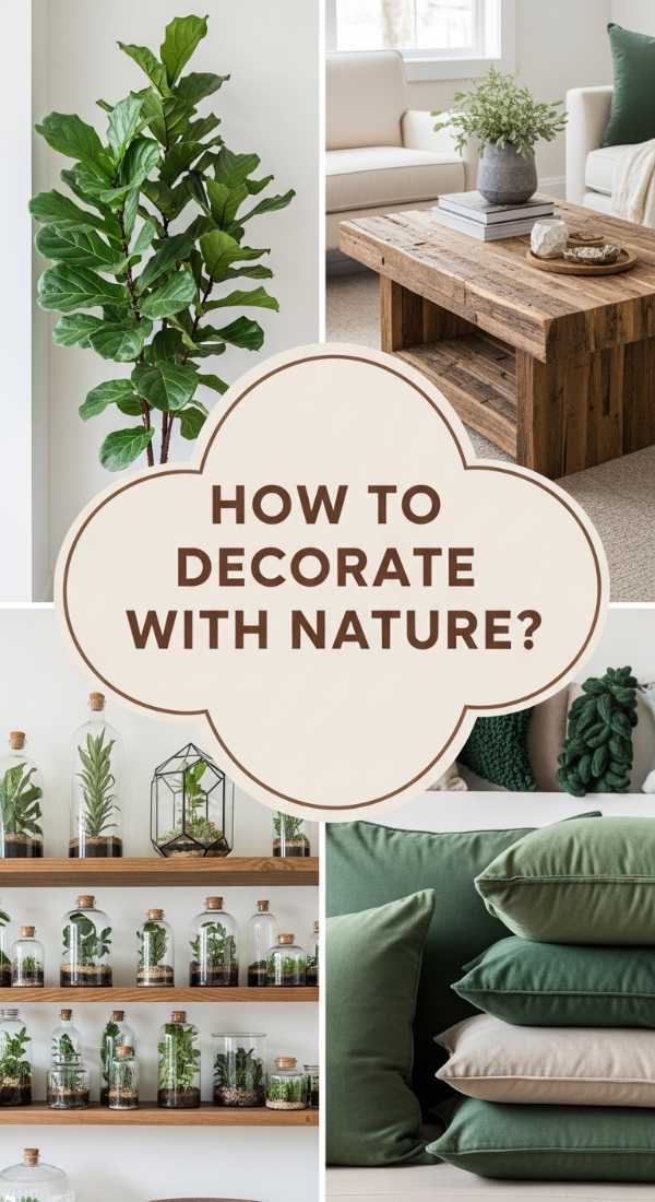 How To Blend Decor Color Palettes With Natural Elements For Freshness 6a081cde5573f