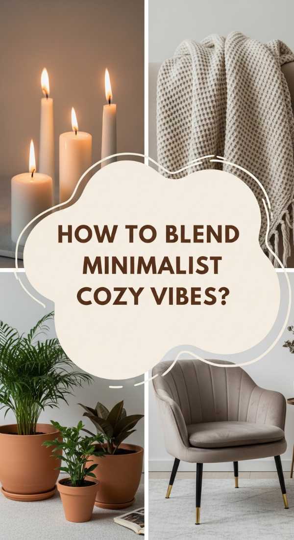 How To Blend Minimalist Cozy Vibes For Warm Soulful Interiors 6a0836e565134