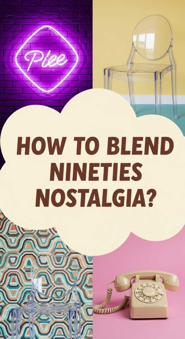 How To Blend Nineties Home Nostalgia For A Trendy Retro Look 6a08273e86ed4