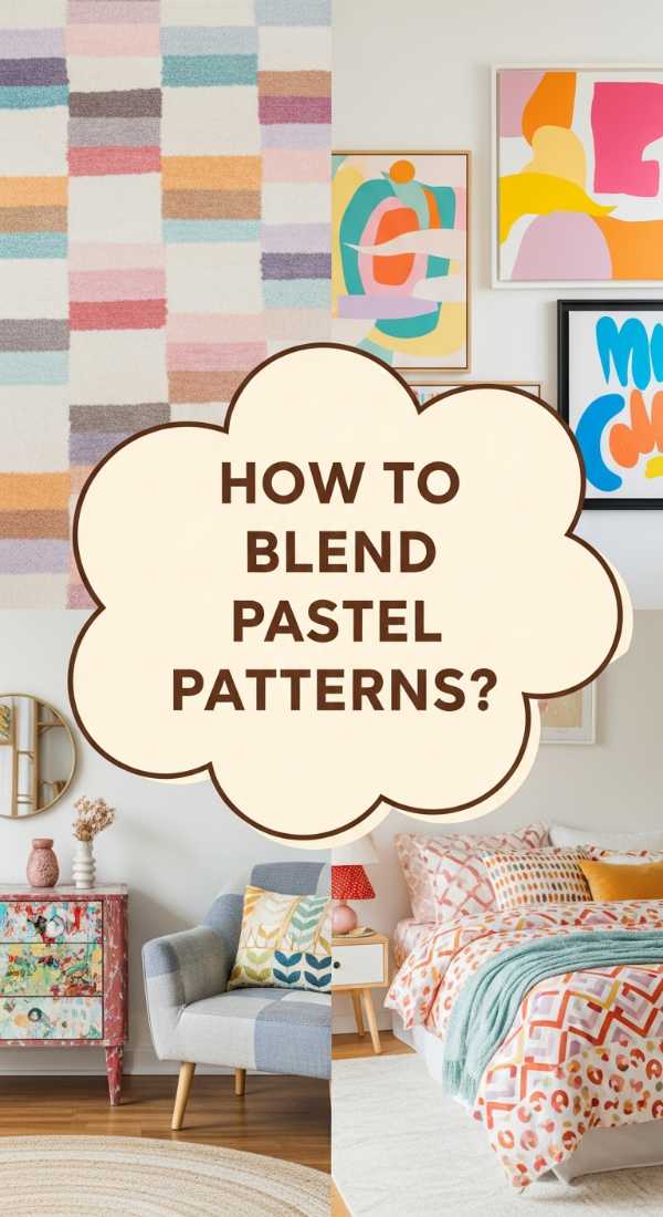How To Blend Pastel Patterns For A Playful Afternoon Spark 69fda80b8a43f
