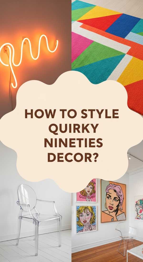 How To Blend Quirky Elements For A Playful Nostalgic Home 6a081cd6cdcc3