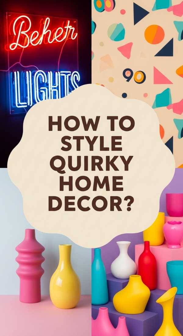 How To Blend Quirky Home Decor For Bold Personality 6a0833902b506
