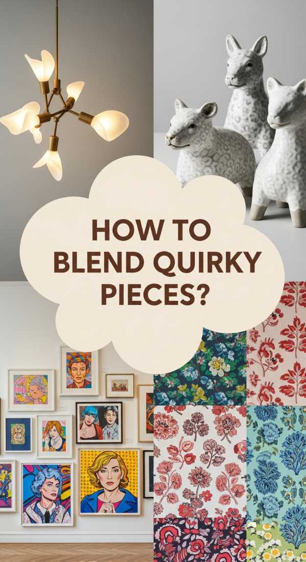 TikTok Made Me Do It: Viral Home Decor Upgrades for Every Room How To Blend Quirky Pieces For A Bold Maximalist Statement 6a00323f37157