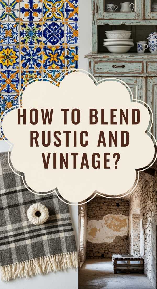 From Drab to Divine: Aesthetic Home Inspiration for Every Room How To Blend Rustic Mexican And Vintage Textures For Soulful Style 6a003356ae6e1