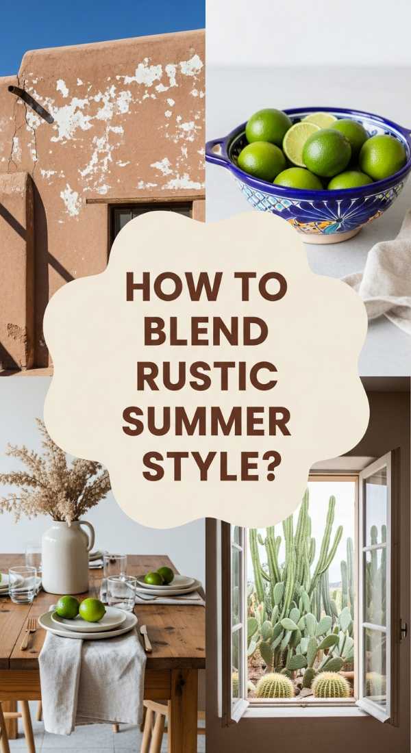 How To Blend Rustic Mexican Details For An Airy Summer Escape 6a08337ea6f34