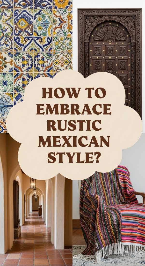 How To Blend Rustic Mexican Home Decor For A Warm Heartfelt Vibe 6a06ba693b252
