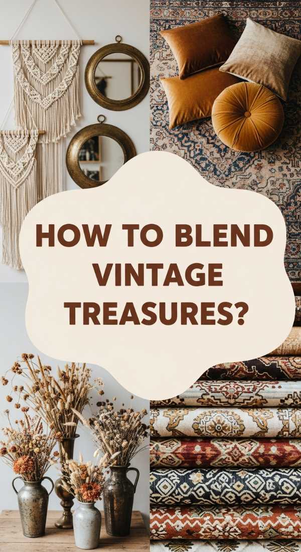 How To Blend Vintage Treasures For A Soulful Bohemian Sanctuary 6a06ba76eb80d