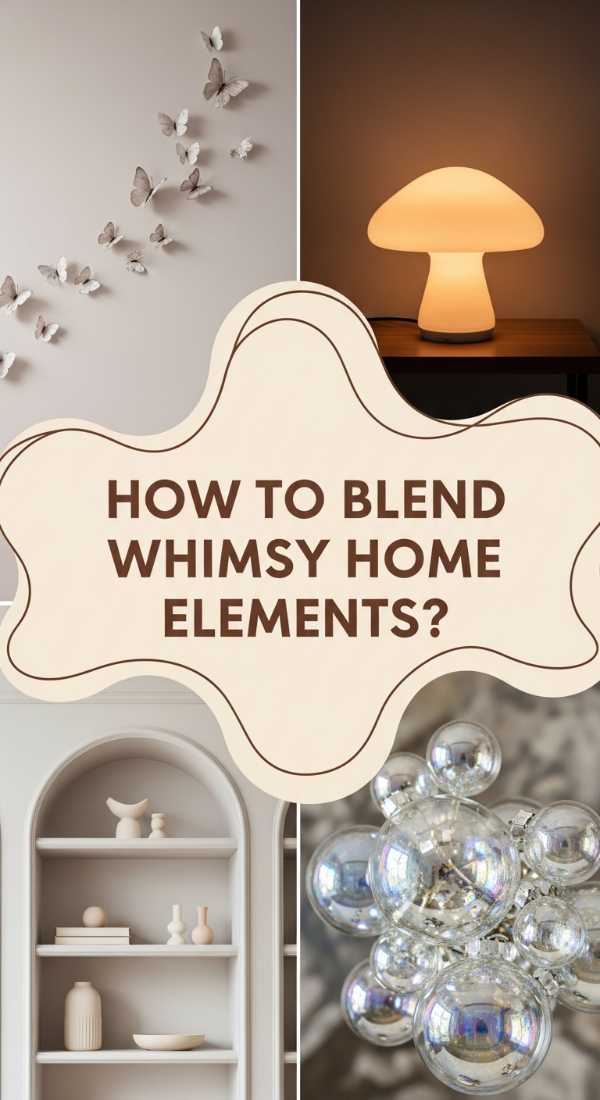 How To Blend Whimsy Home Elements For An Enchanted Living Space 6a00321eb125b