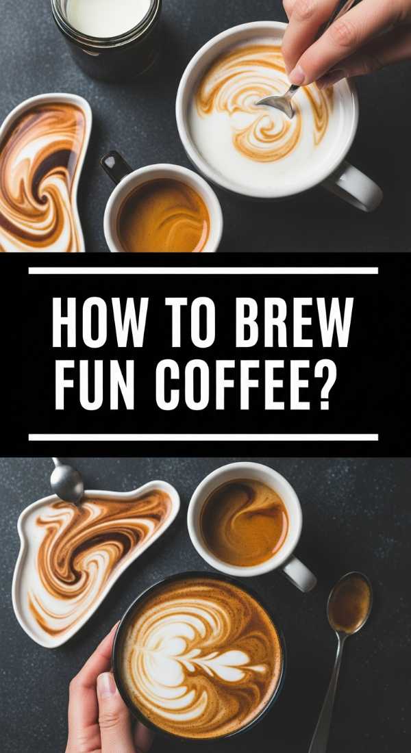 Why This Simple Food Board is Taking Over the Internet How To Brew Fun Coffee 6a1a9918e84a6