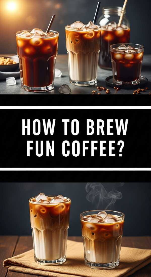 How To Brew Fun Coffee 6a1a9a66a5ae2