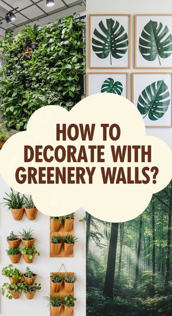 How To Bring Nature Indoors With Large Greenery Wall Displays 6a0066b9496ce
