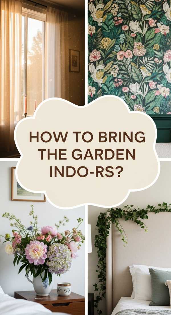 How To Bring The Garden Indoors For An Everlasting Spring Morning 69fda7ffec96f