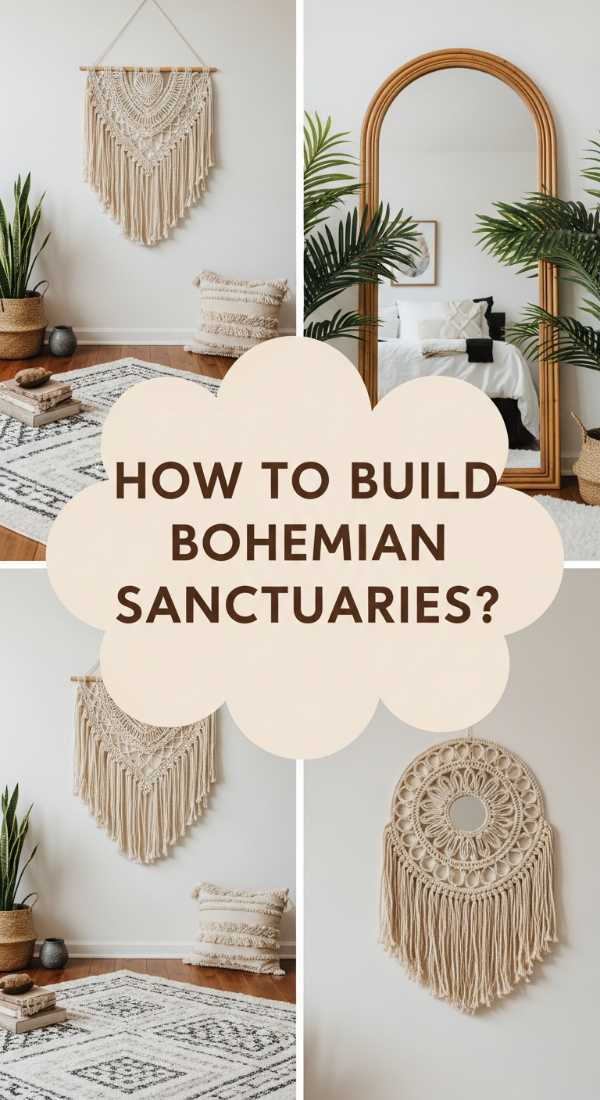 How To Build A Bohemian Sanctuary For Ultimate Inner Peace 6a0830514e948