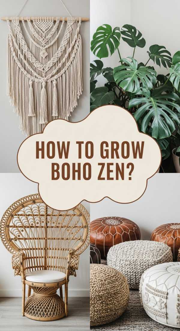 How To Build A Boho Botanical Retreat For Natural Zen 6a00336e05e79