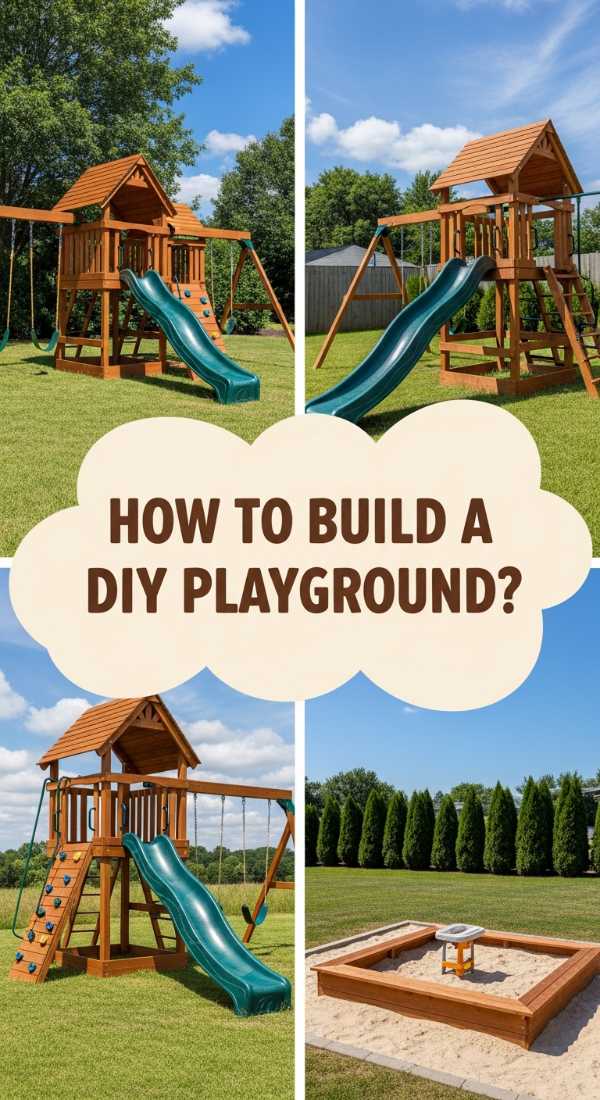 How To Build A Diy Playground For Endless Summer Fun 69f487bb70dba