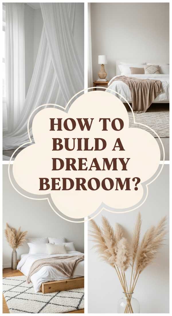 How To Build A Dreamy Bedroom For Restorative Sleep 6a08307da7404