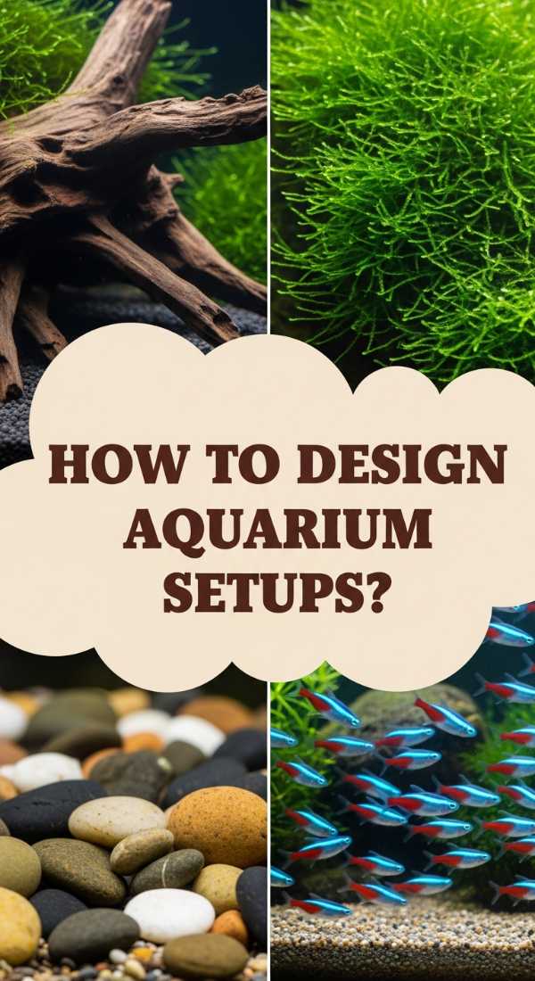 How To Build A Lush Underwater World For A Serene Atmosphere 6a11e5bc0915b